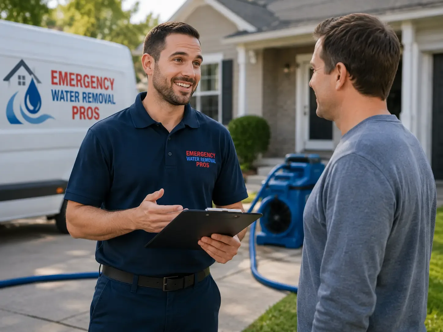 Emergency Water Removal Coldwater, MS FAQs